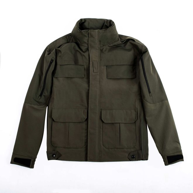 oherron.com: Blauer TacShell™ Jacket OD Green oherron.com: Blauer TacShell™ Jacket OD Green